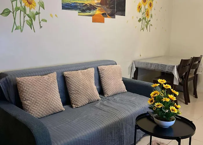 Hotel Staycation Near Mall Of Manila