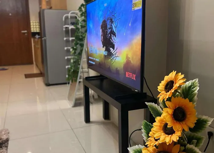 Hotel Staycation Near Mall Of Manila