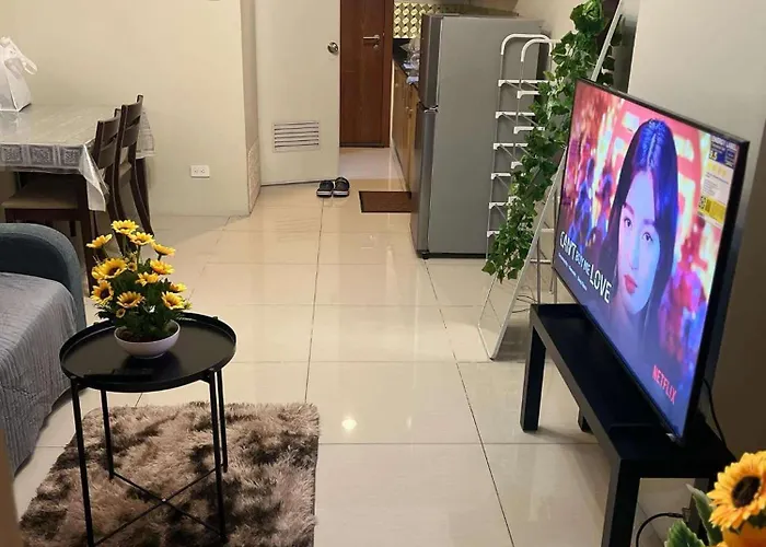 Hotel Staycation Near Mall Of